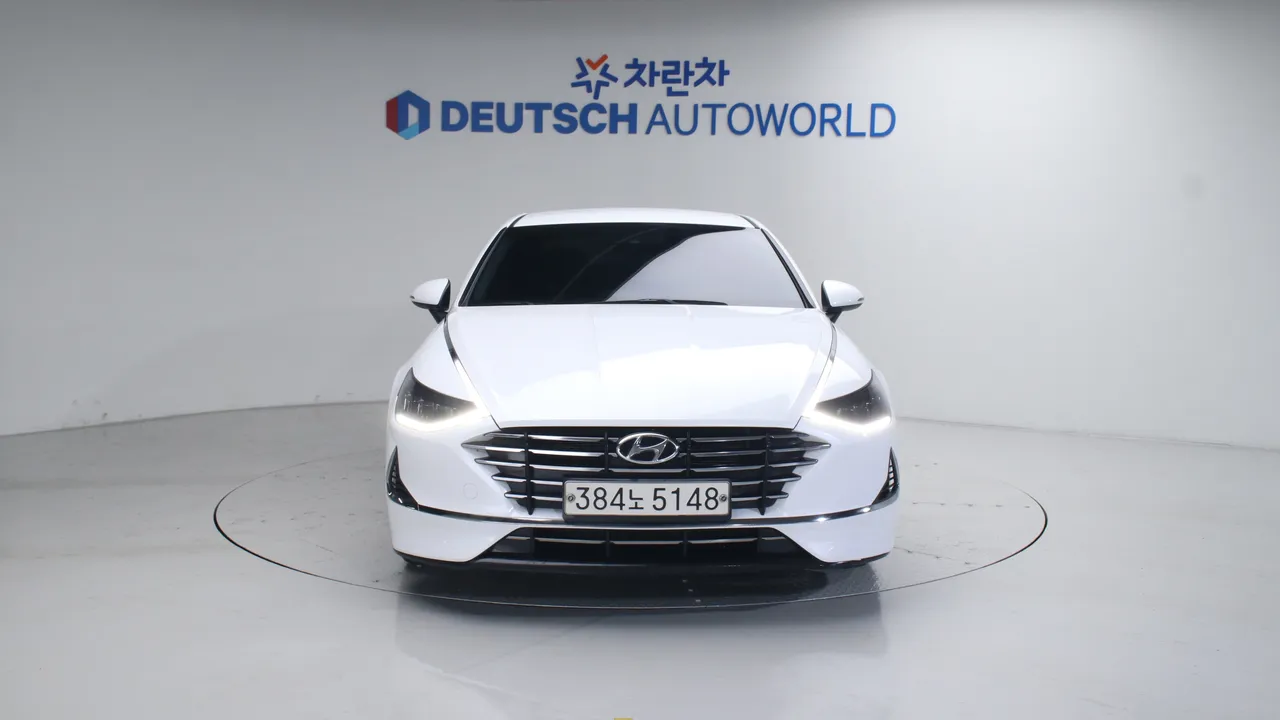 Hyundai Sonata — miniaturë 3