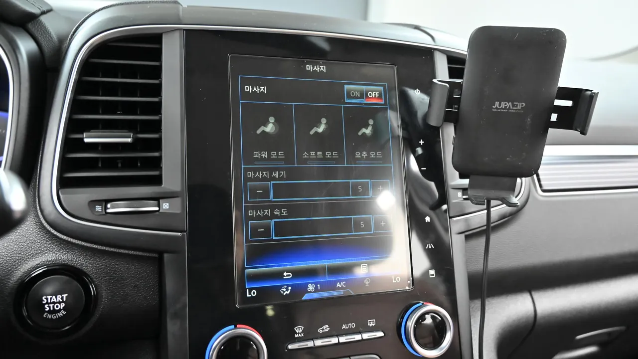 Renault Samsung QM6 — miniaturë 18
