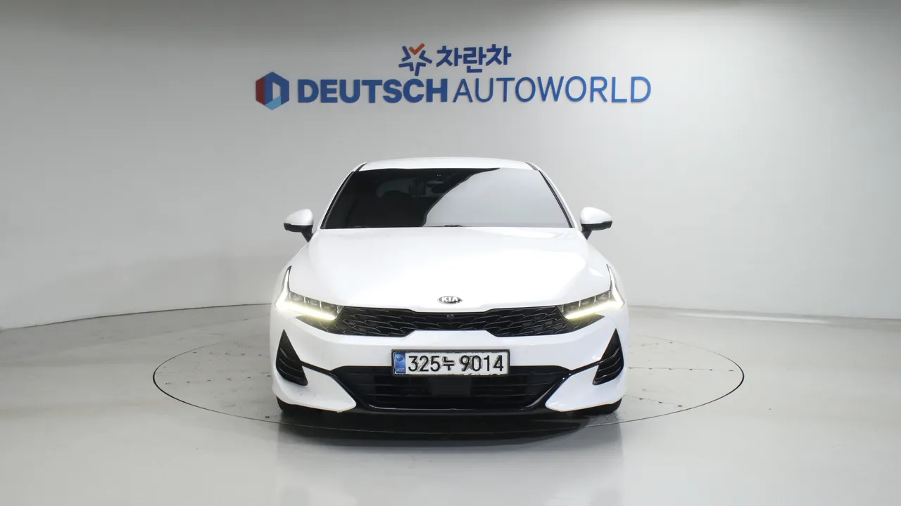 Kia K5 — miniaturë 3