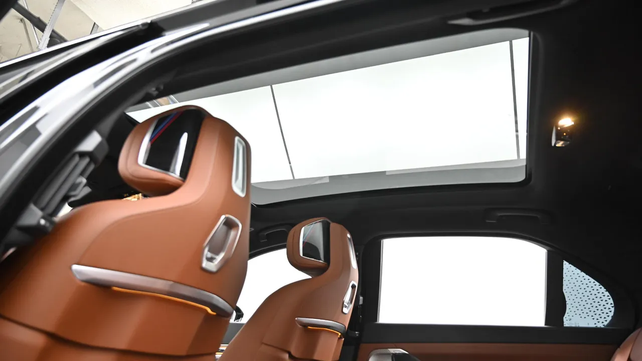 BMW 7er — miniaturë 28