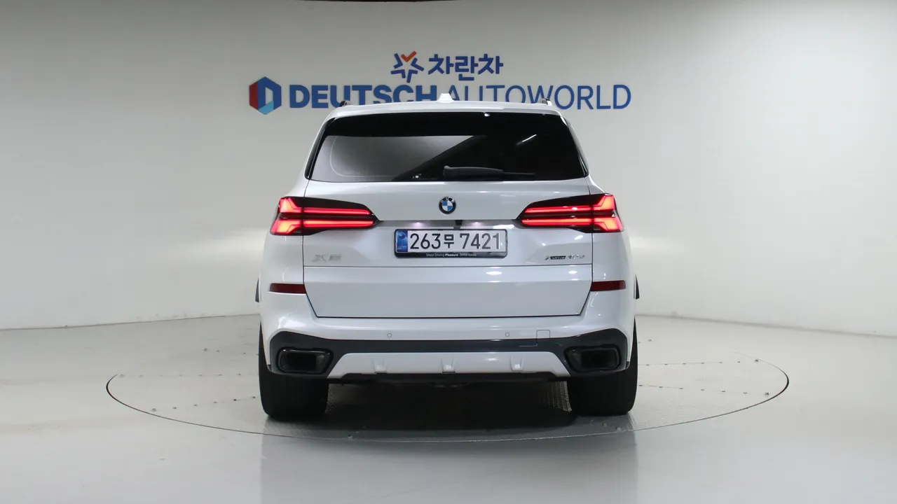 BMW X5 — miniaturë 4