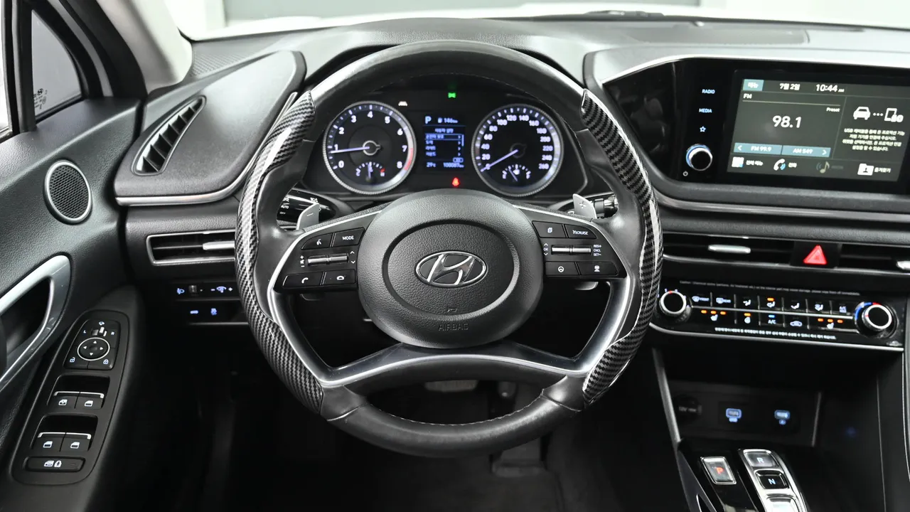 Hyundai Sonata — miniaturë 13