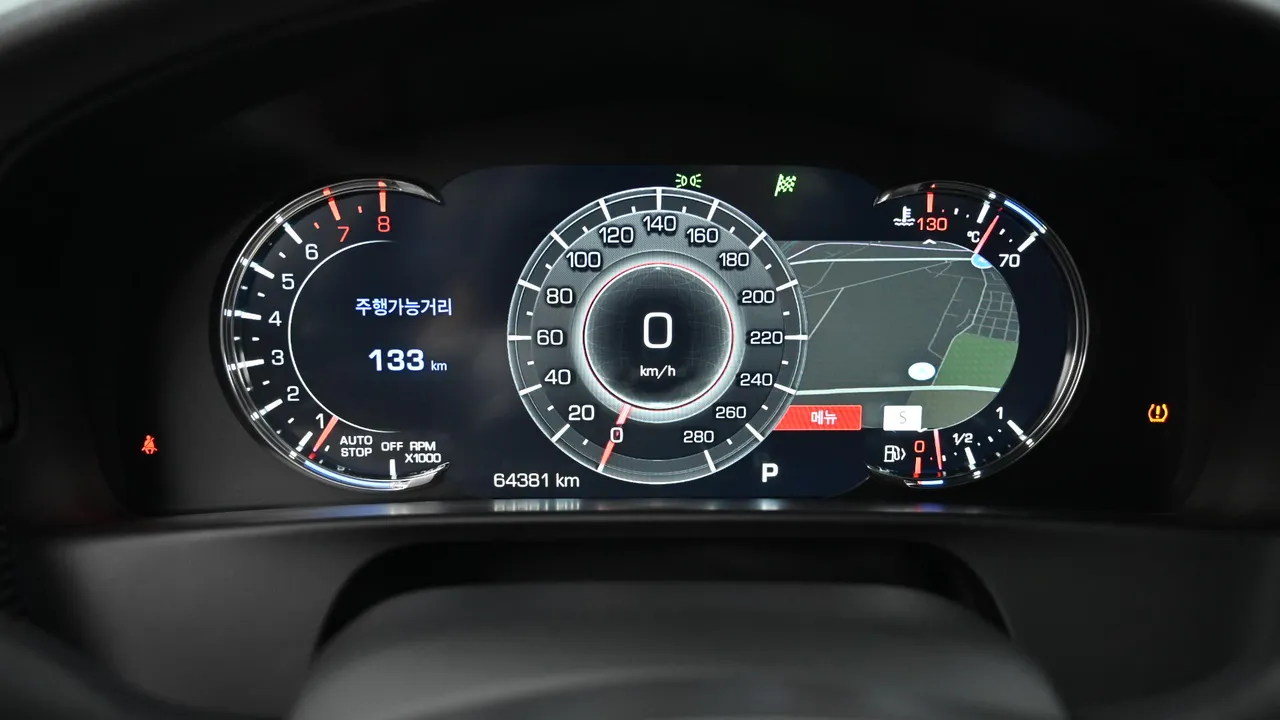 Cadillac CT6 3.6 Sports AWD