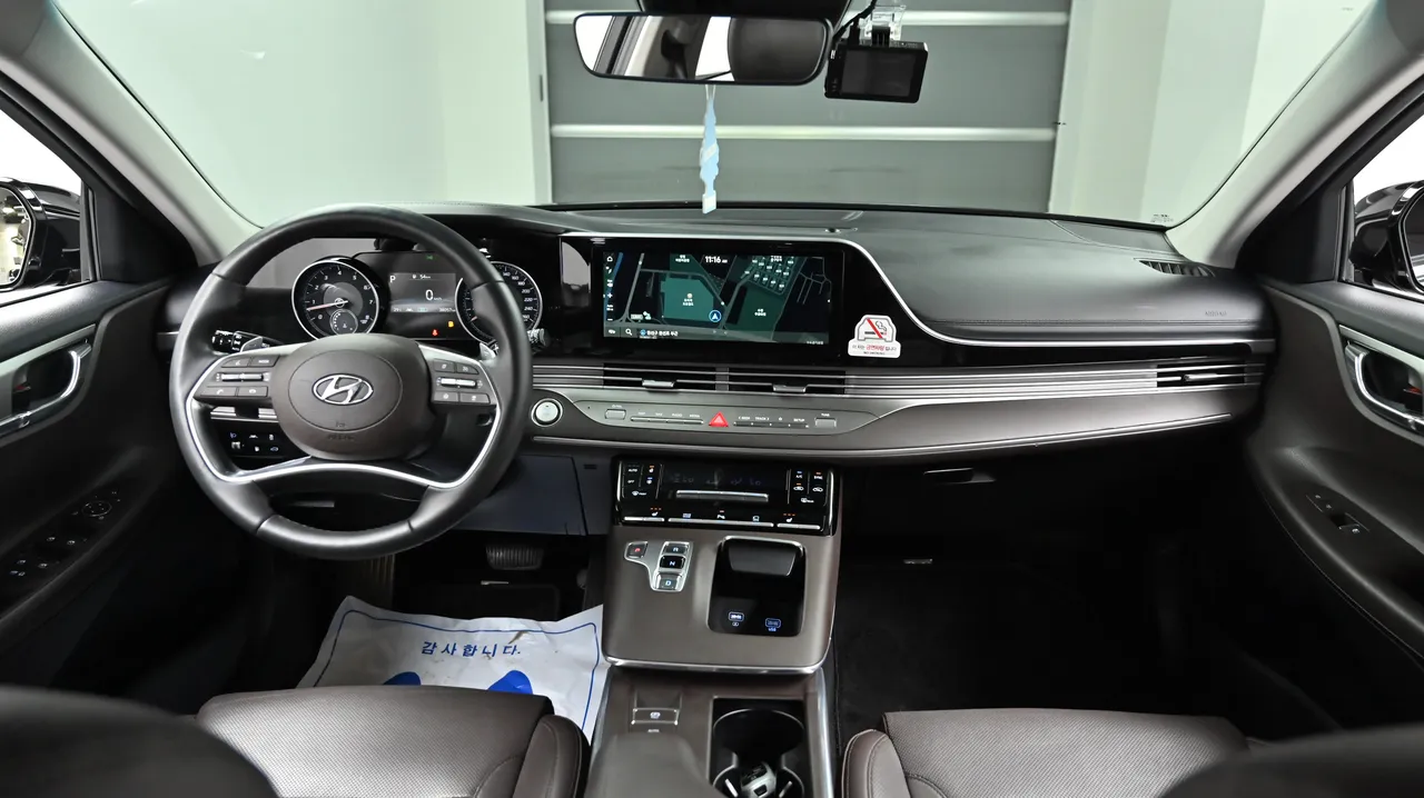 Hyundai Grandeur — miniaturë 7