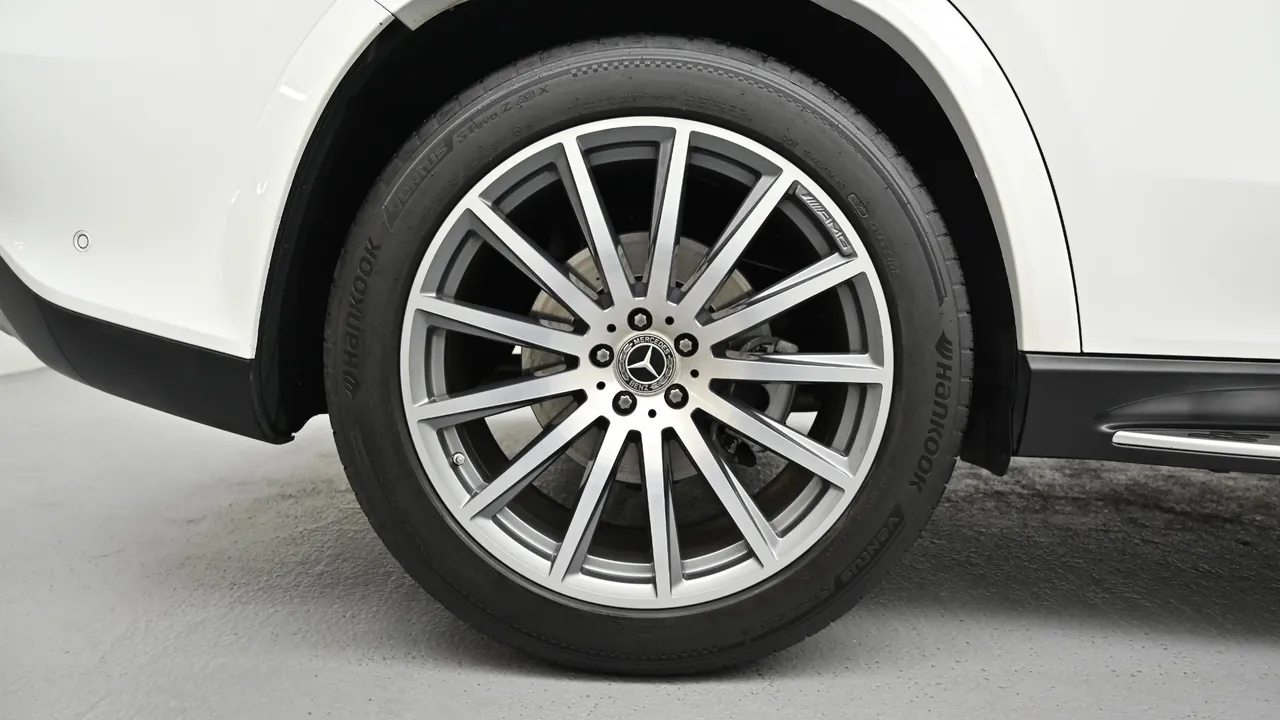 Mercedes-Benz GLS-klasse — miniaturë 5