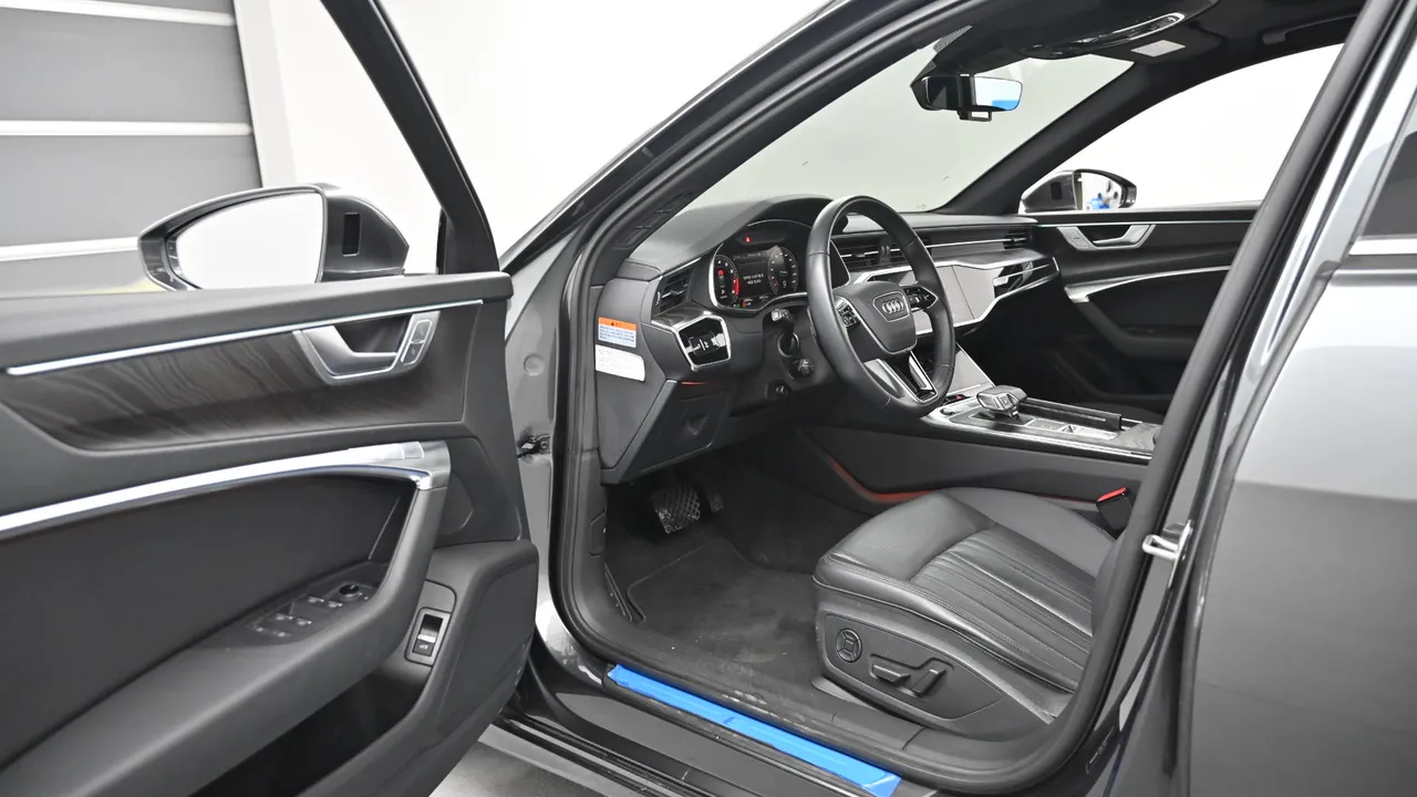 Audi A6 — miniaturë 11