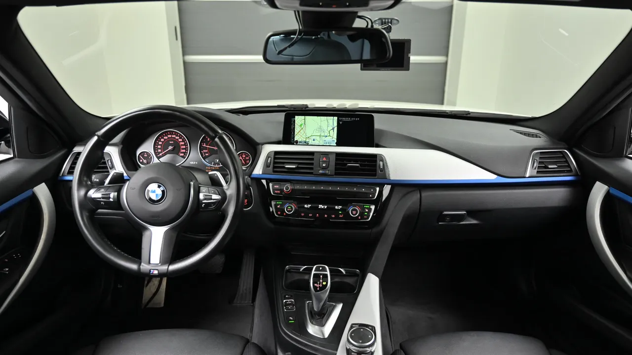 BMW 3er — miniaturë 7