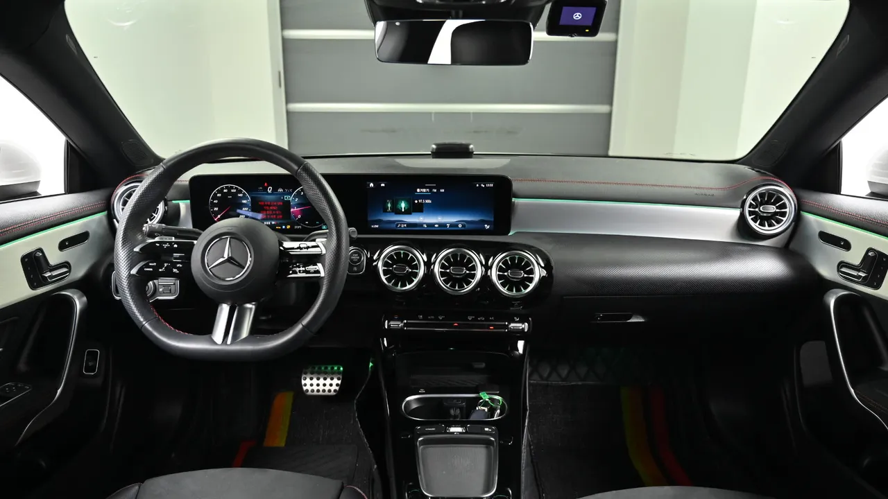 Mercedes-Benz CLA-klasse — miniaturë 7