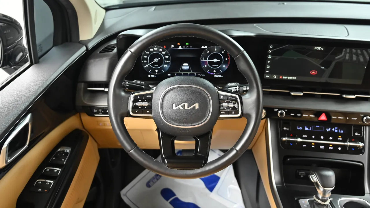 Kia Carnival — miniaturë 13