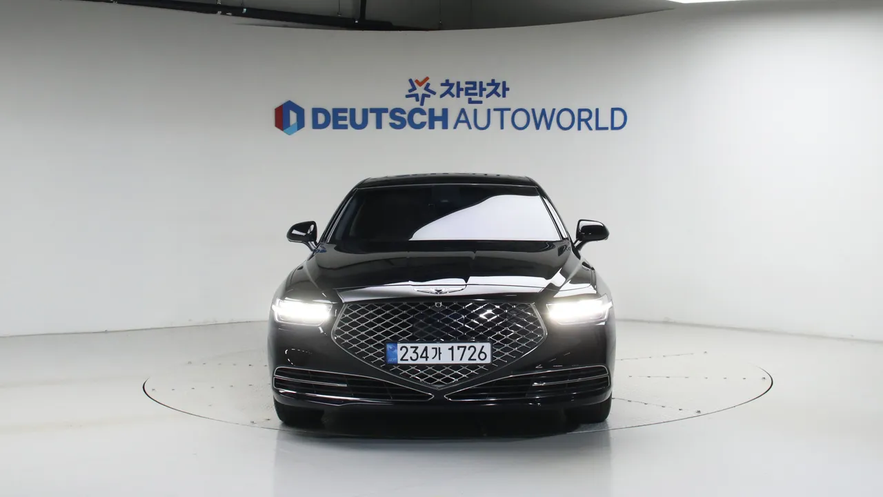Genesis G90 — miniaturë 3