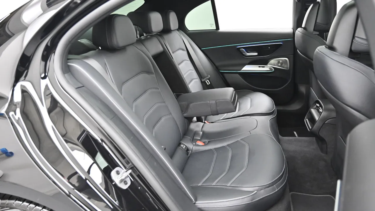 Mercedes-Benz E-klasse — miniaturë 12