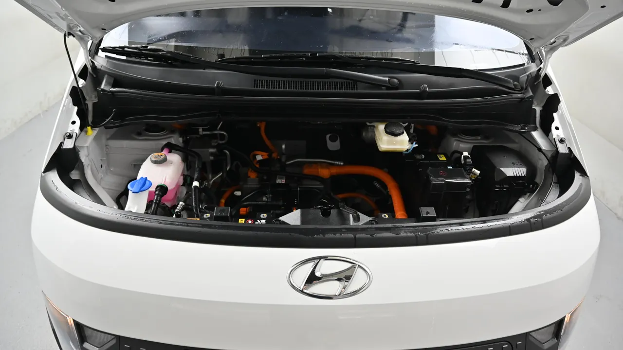 Hyundai ST1 — miniaturë 6