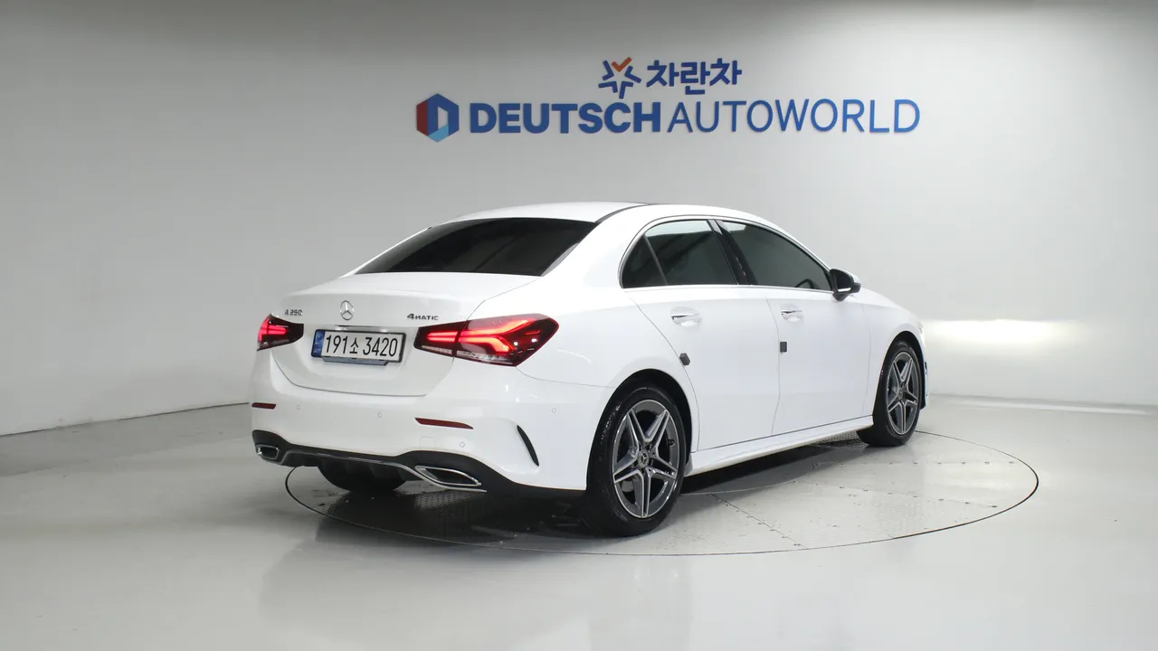 Mercedes-Benz CLA-klasse — miniaturë 2
