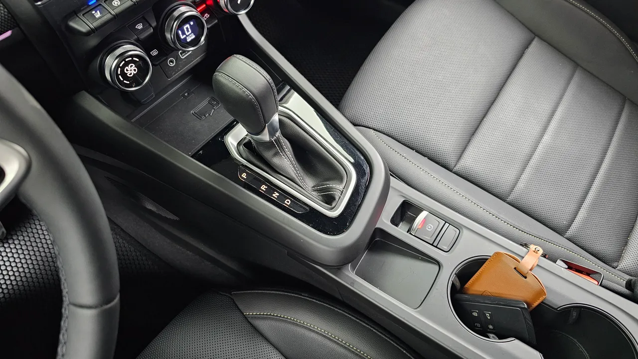 Renault Korea (Samsung) Arcana 1.6 GTe Iconic