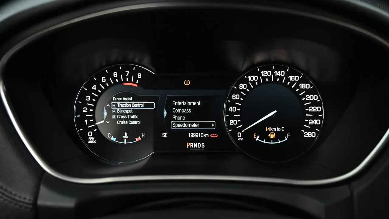 Lincoln MKX 2nd Generation 2.7 AWD