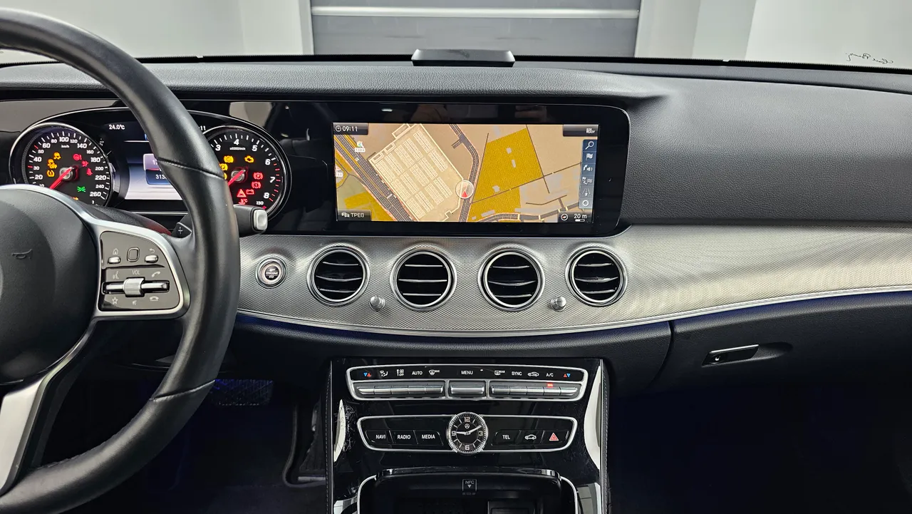 Mercedes-Benz E-klasse — miniaturë 14