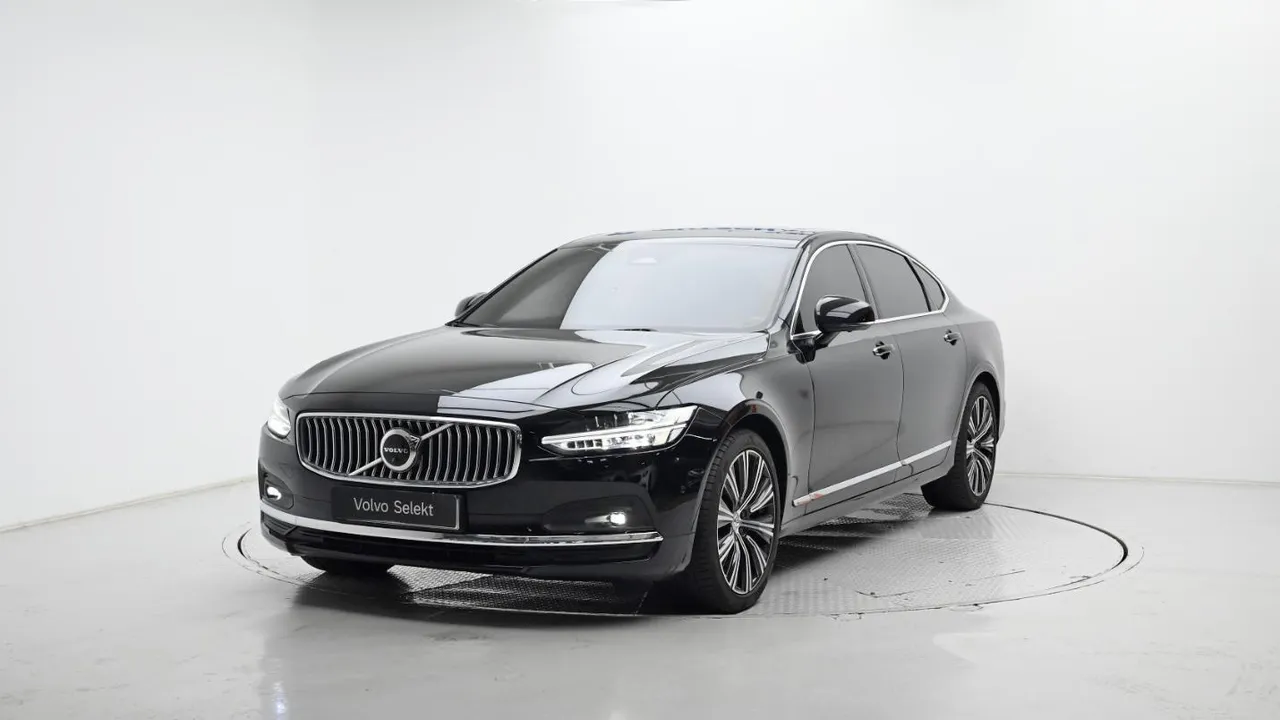 Volvo S90 B5 얼티메이트 브라이트 — foto 1