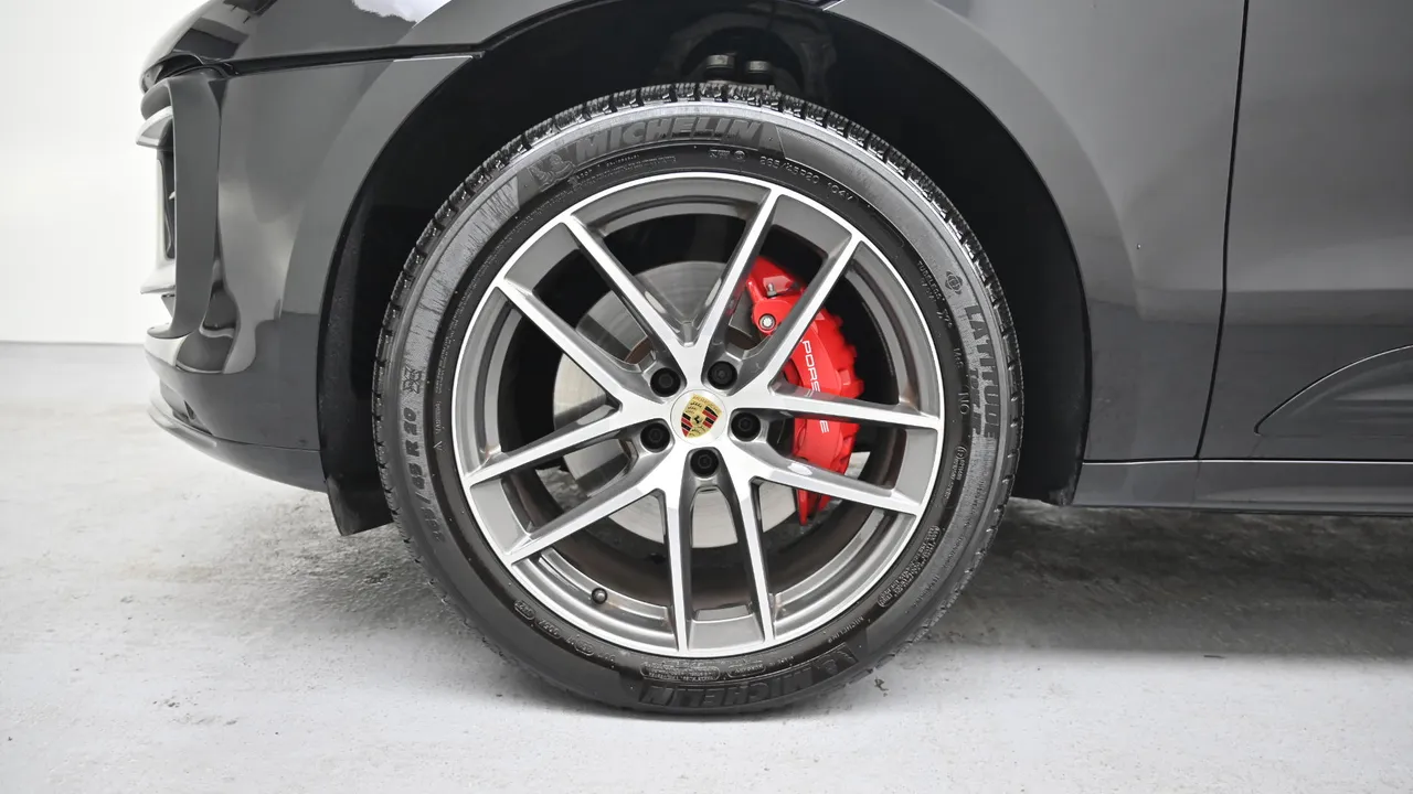 Porsche Macan — miniaturë 27