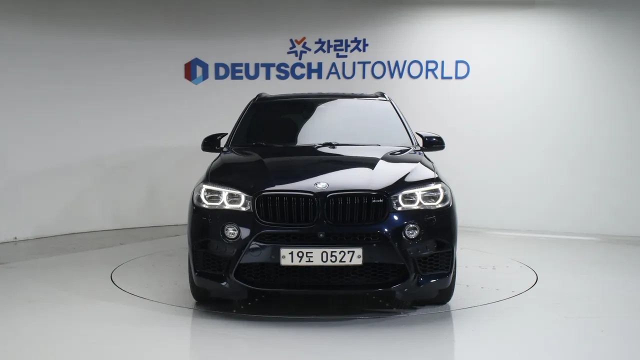 BMW X5M (F15) 4.4