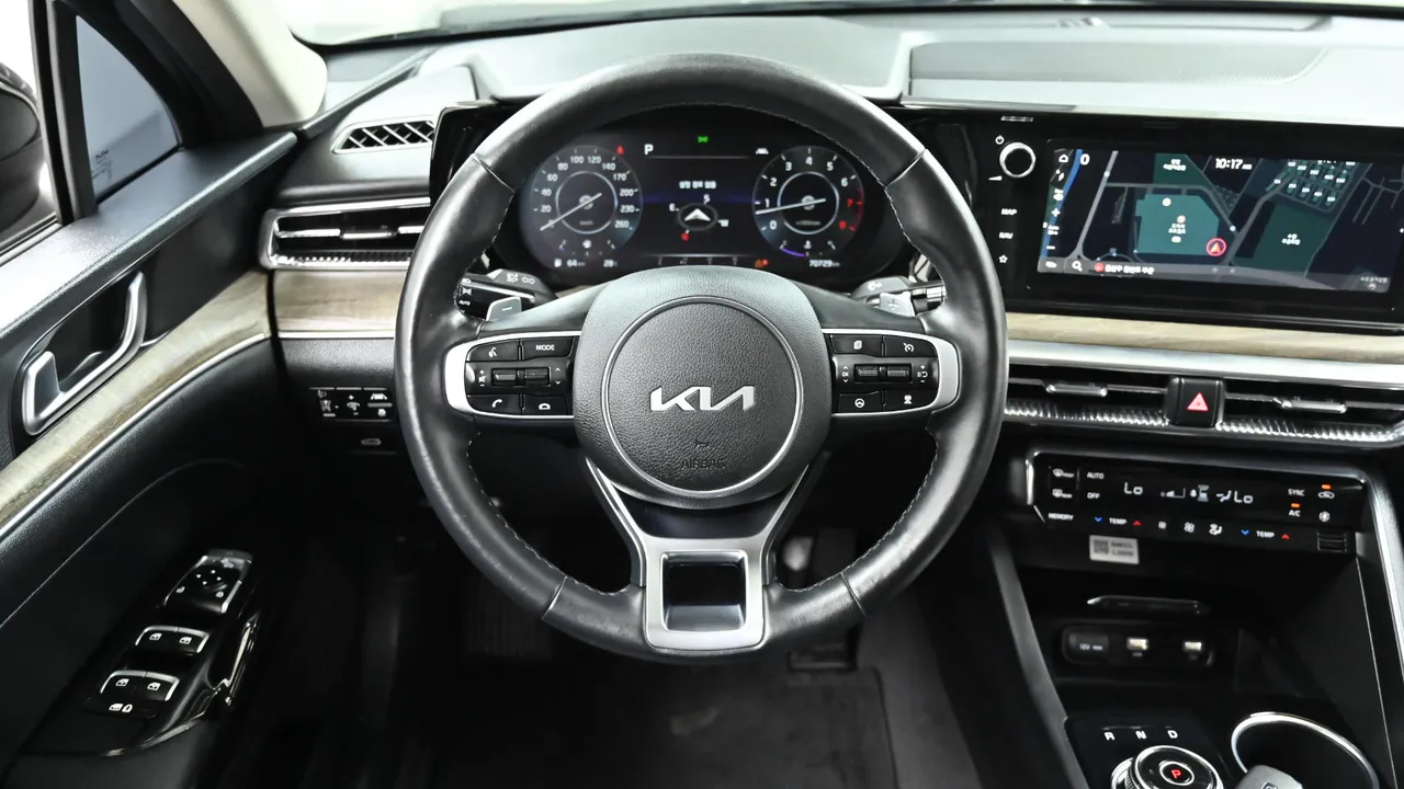 Kia K5 — miniaturë 40