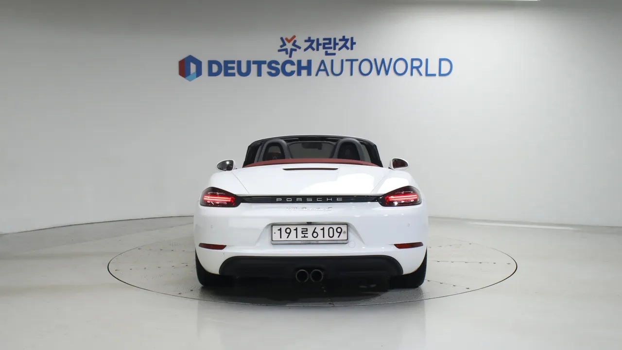 Porsche 718 — miniaturë 4