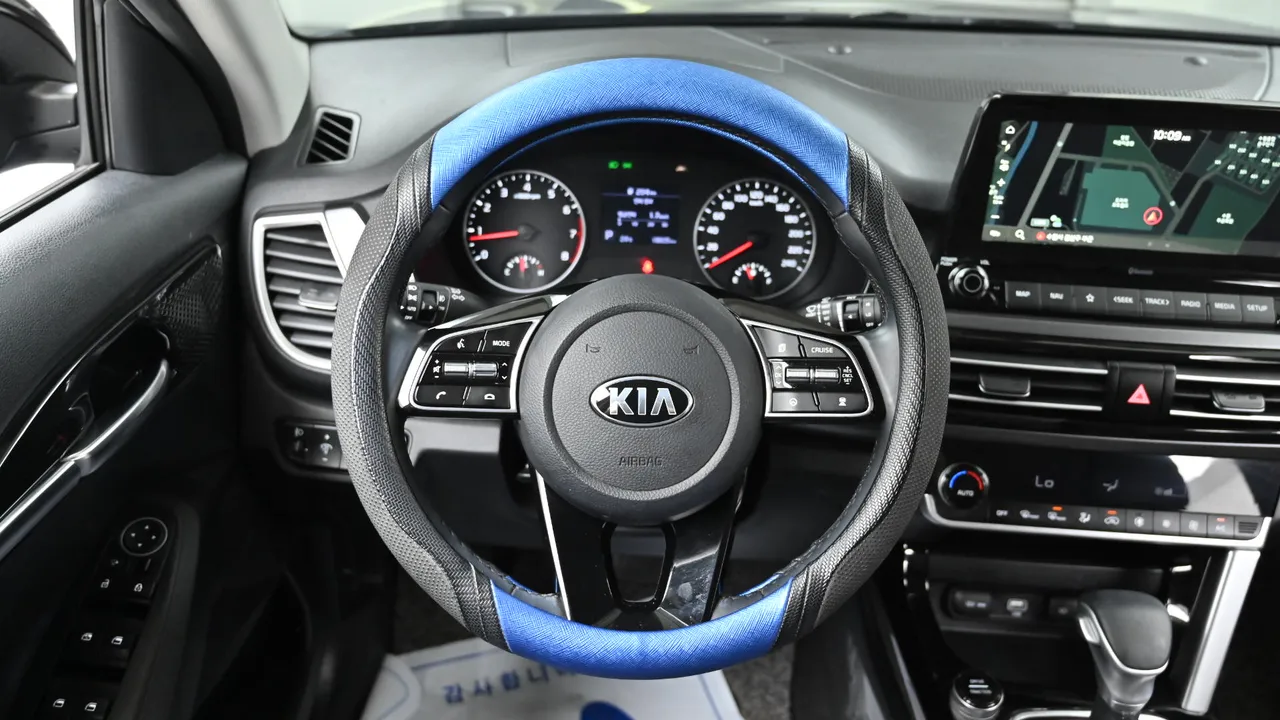 Kia Seltos — miniaturë 13