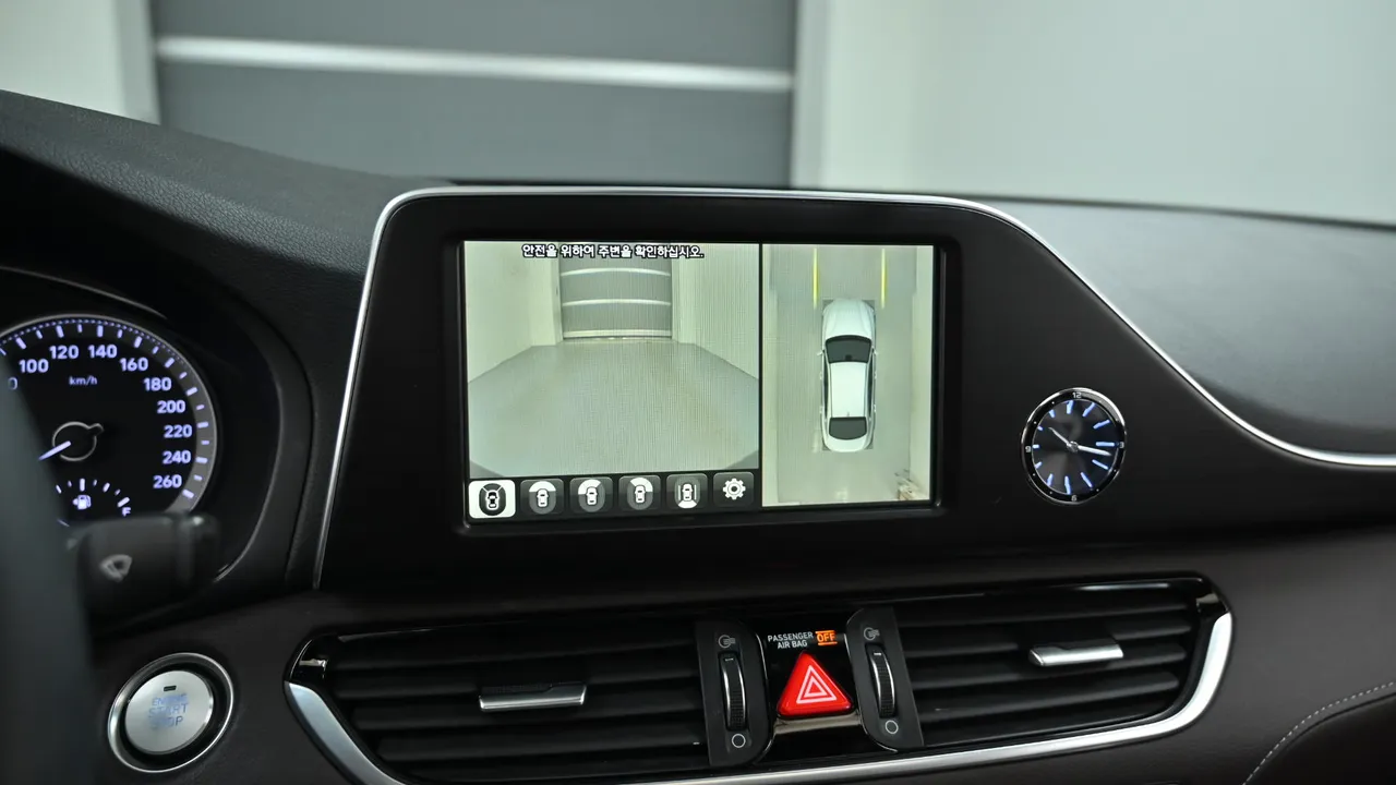 Hyundai Grandeur — miniaturë 15