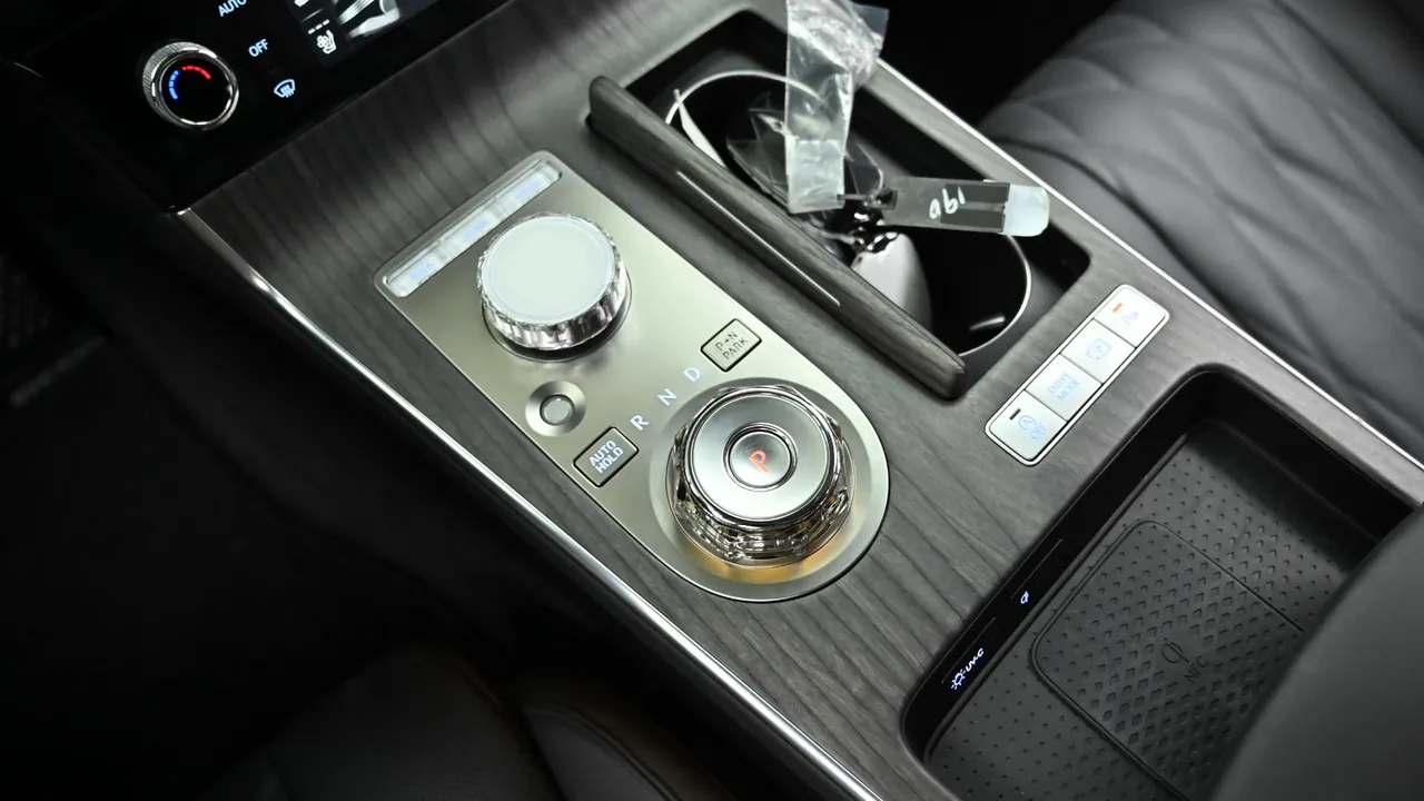 Genesis G80 — miniaturë 9