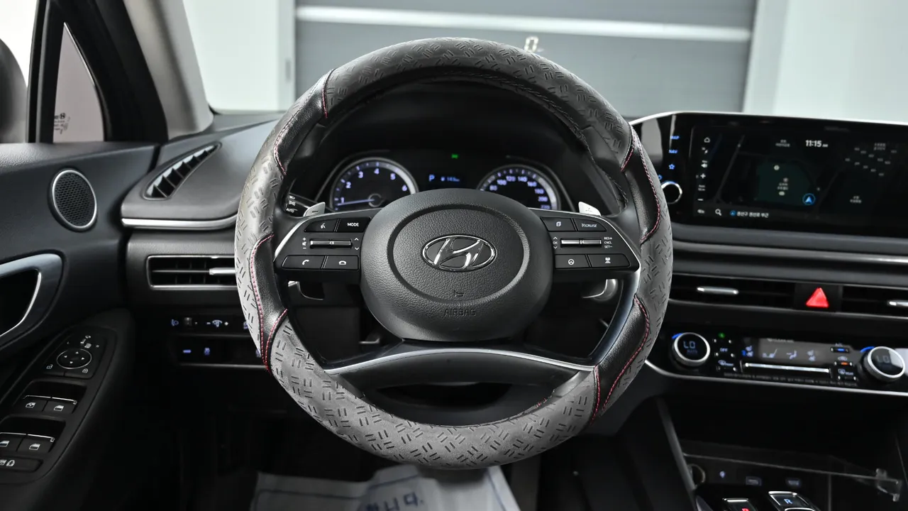 Hyundai Sonata — miniaturë 13