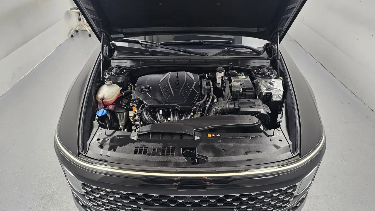 Hyundai Grandeur — miniaturë 6