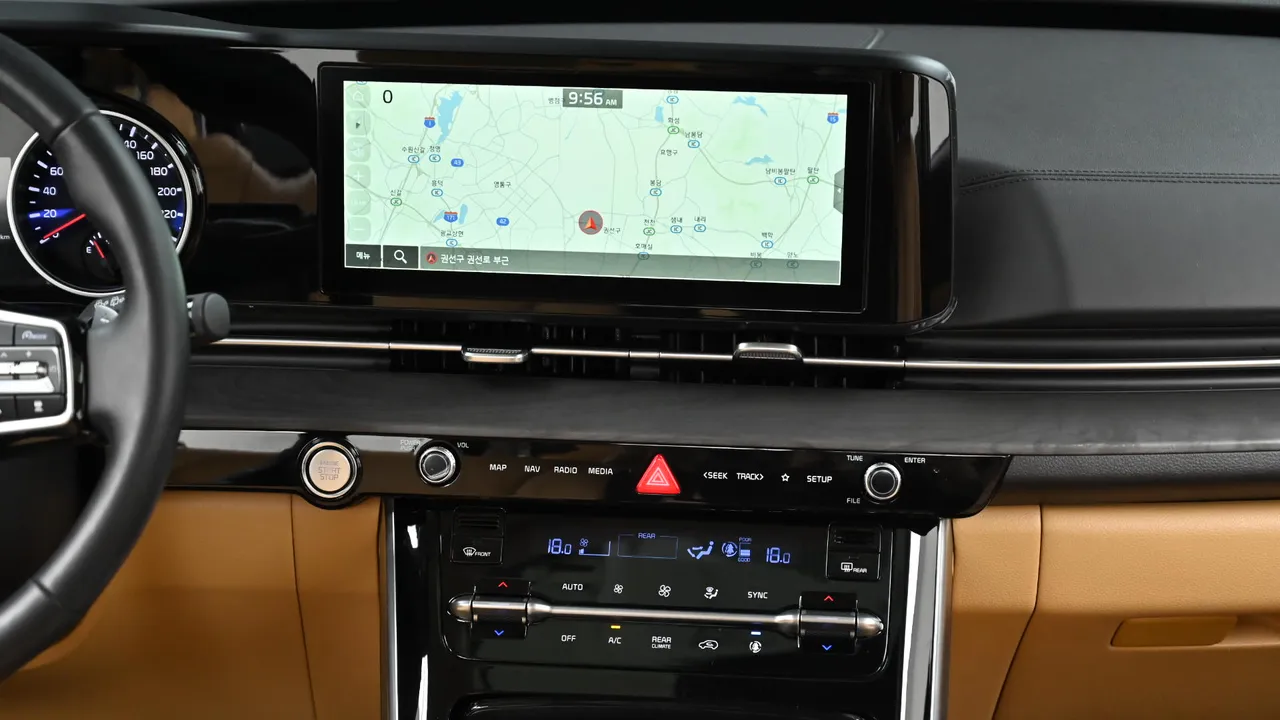 Kia Carnival — miniaturë 14