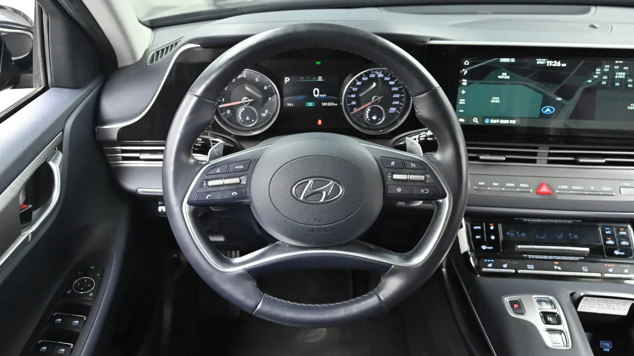 Hyundai Grandeur — miniaturë 22