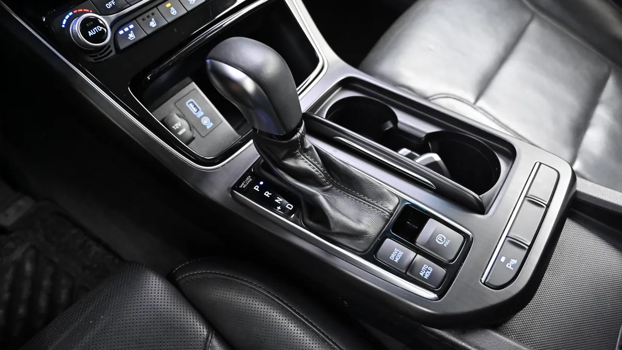Hyundai Grandeur — miniaturë 9