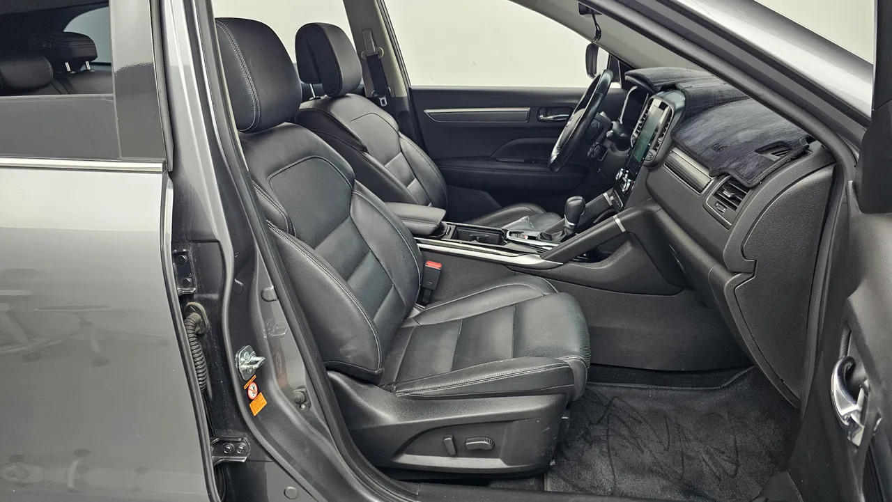 Renault Samsung QM6 — miniaturë 10