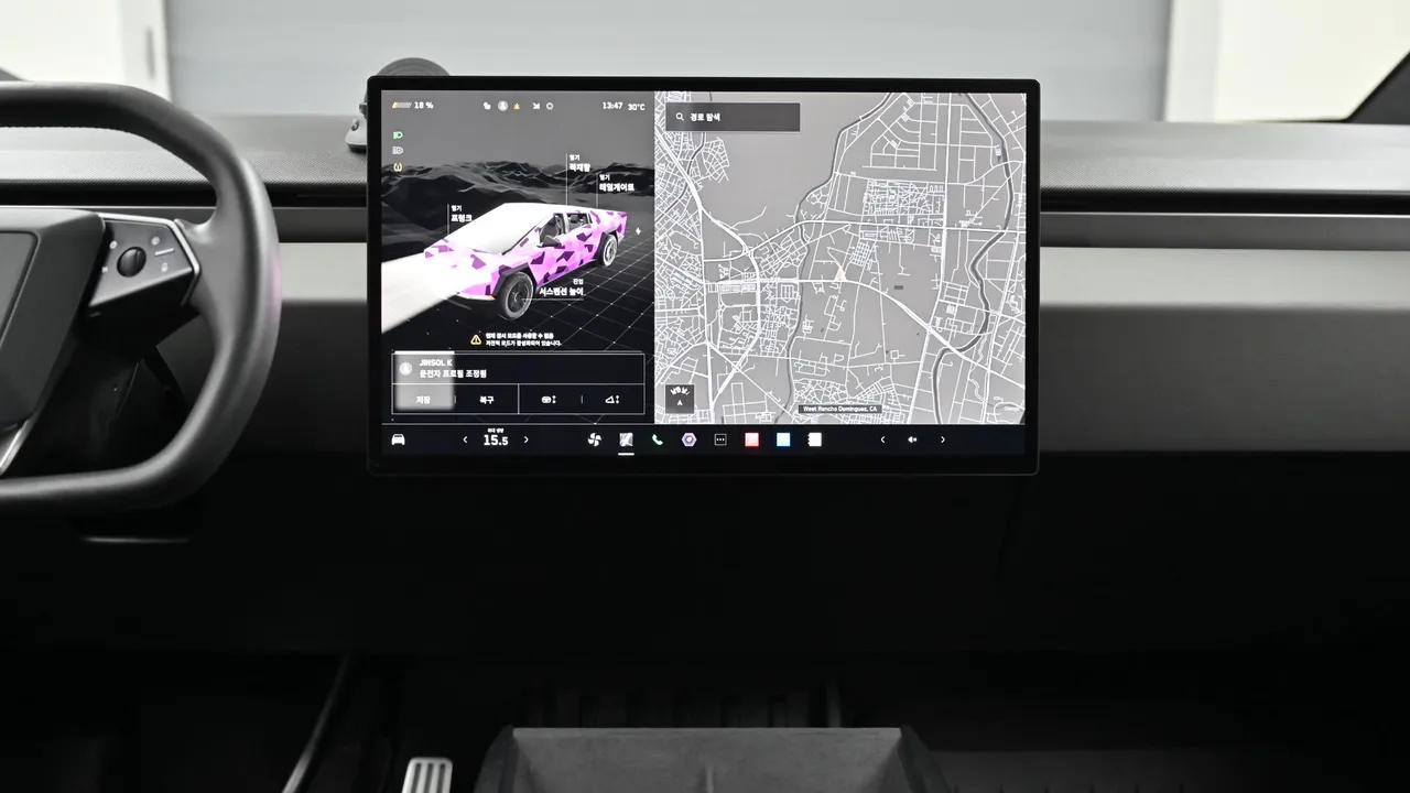 Tesla Cybertruck — miniaturë 14