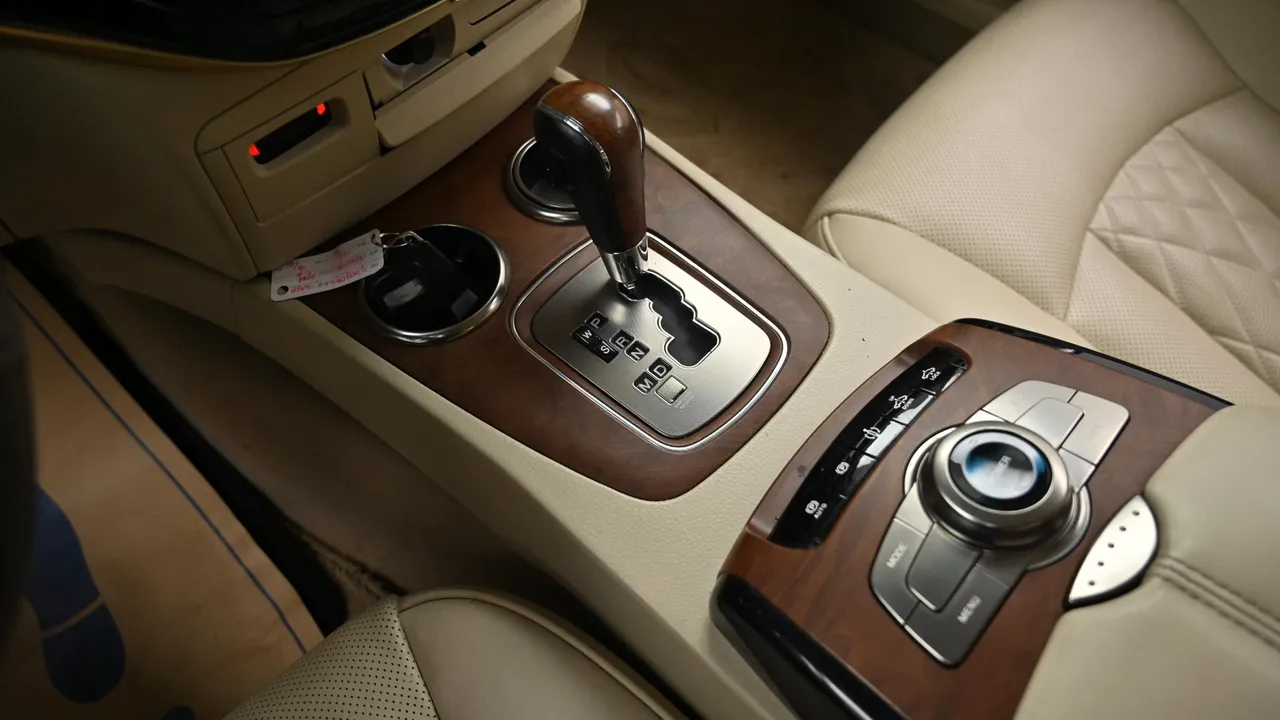 SsangYong Chairman — miniaturë 9