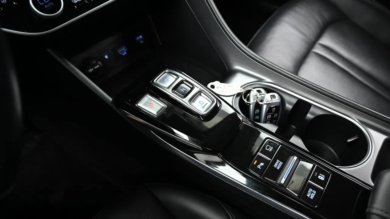 Hyundai Sonata — miniaturë 9