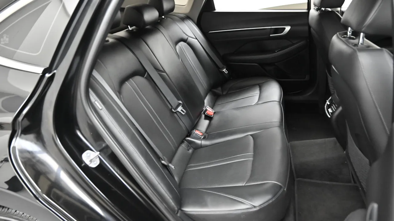 Hyundai Sonata — miniaturë 12