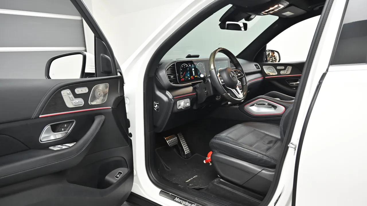 Mercedes-Benz GLS-klasse — miniaturë 11