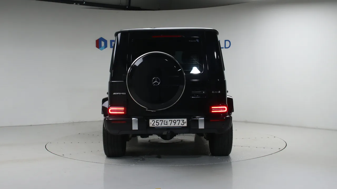 Mercedes-Benz G-klasse — miniaturë 4