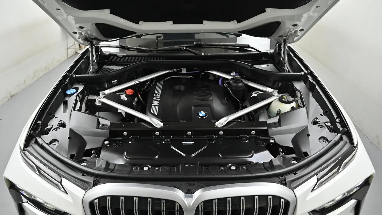 BMW X7 — miniaturë 6