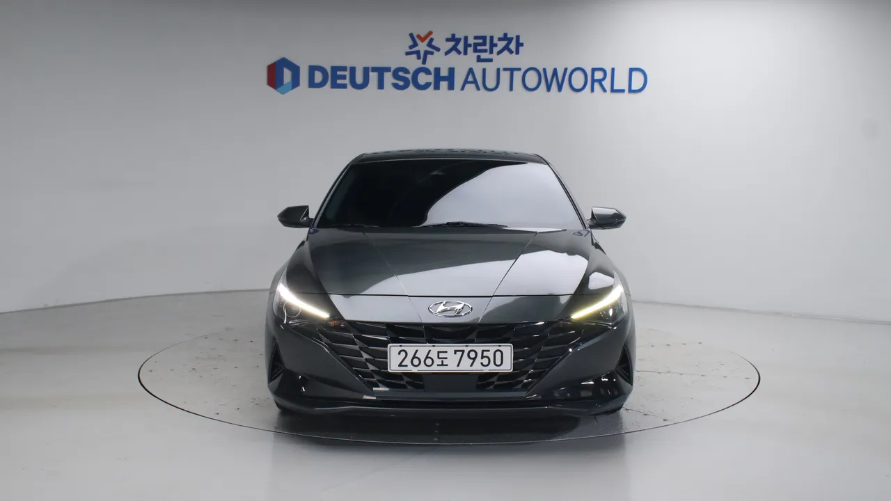 Hyundai Avante — miniaturë 3