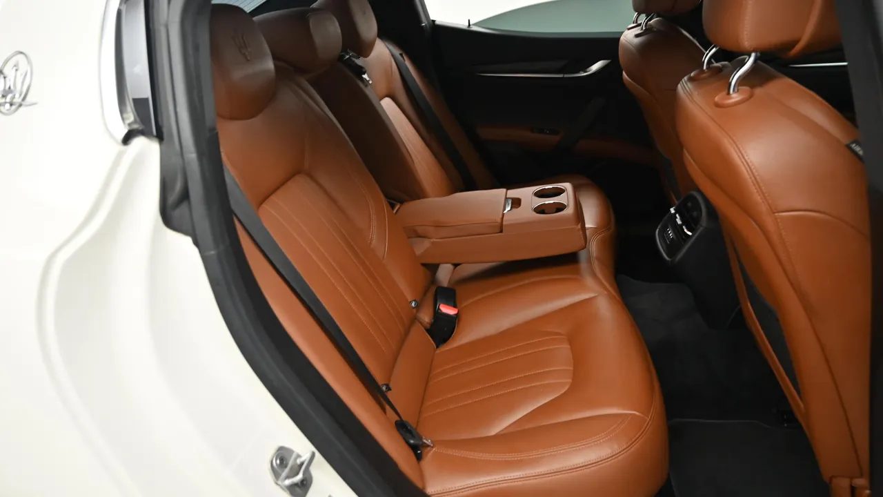 Maserati Ghibli — miniaturë 12