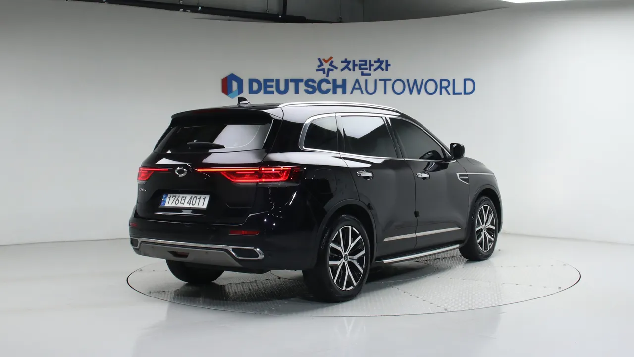 Renault Samsung QM6 — miniaturë 2