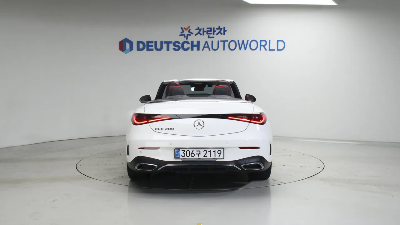Mercedes-Benz CLE-klasse — miniaturë 4
