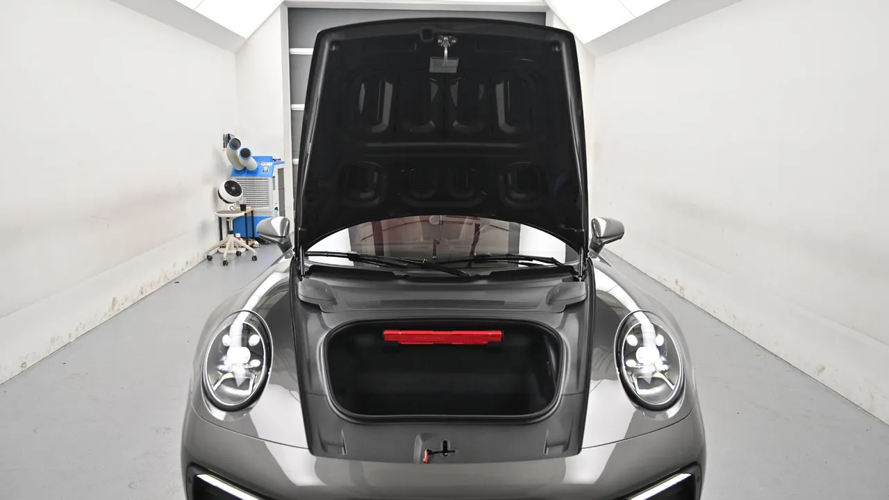 Porsche 911 — miniaturë 19