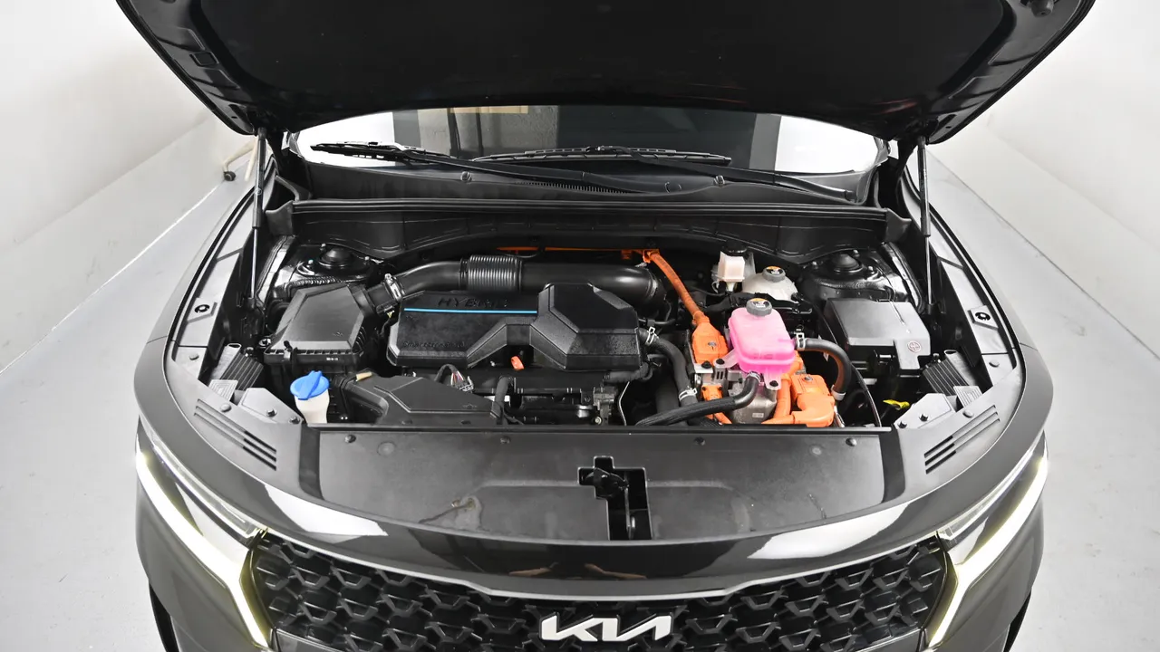 Kia Sorento — miniaturë 6