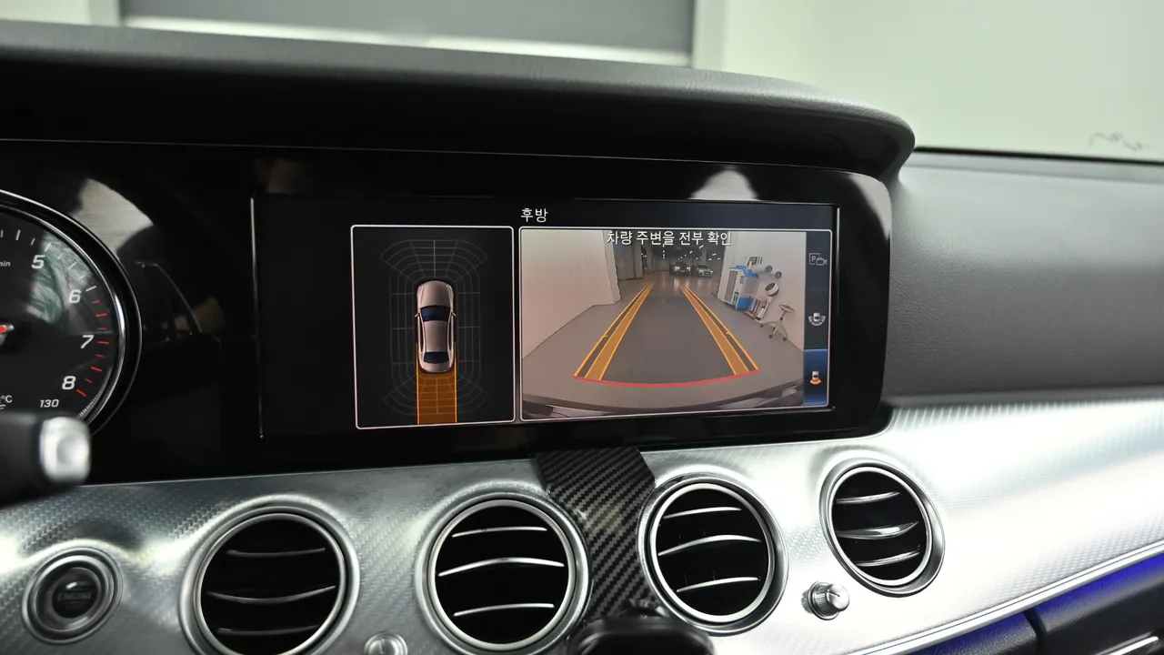 Mercedes-Benz E-klasse — miniaturë 15