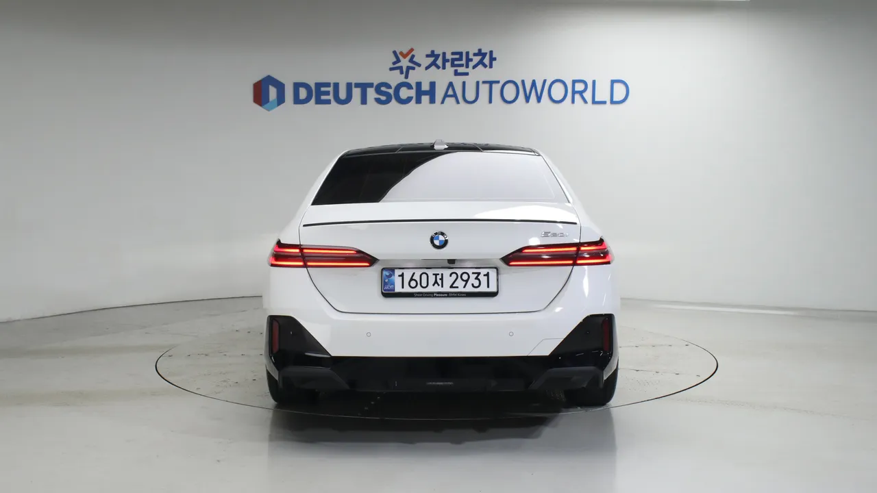 BMW 5er — miniaturë 4