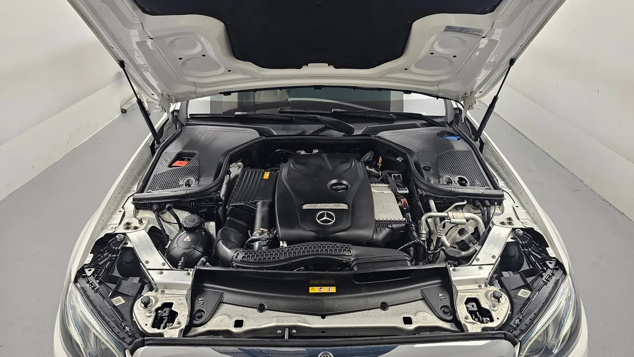 Mercedes-Benz E-klasse — miniaturë 6